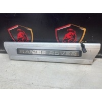 Накладка на порог Land Rover Range Rover L405 2020 cpla13201cc