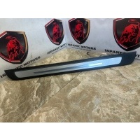 Накладка на порог Audi A7 C7(4G) 2013 4g8853373c