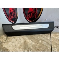 Накладка на порог AUDI Q7 4M 2018 4m0947418
