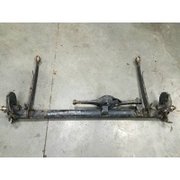 Балка задняя Nissan Nissan Primera (P12) 2002-2007 55501AV600, 55501AV605, 55501AV606