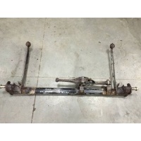 Балка задняя Nissan Nissan Primera (P11) 1996-2002 555012F000
