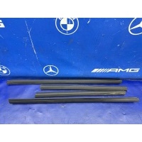 уплотнитель стекла двери Mercedes-benz R350 W251 2007 A2517251065, A2517351765, A2517351665, A2517250965