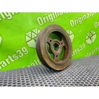 Шкив коленвала Mazda MPV LW5W 2001 AJ51-11-400, F83E-AA, AJ5111400