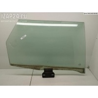 Стекло двери задней правой Audi A4 B7 (2004-2008) 2005 43R00081