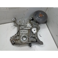 Насос масляный Opel Zafira B 2005