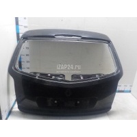 Дверь багажника Renault Laguna II (2001 - 2008) 7701472661