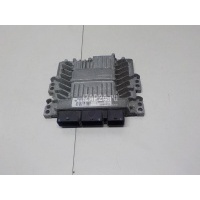 Блок управления двигателем Renault Scenic II (2003 - 2009) 8200565863
