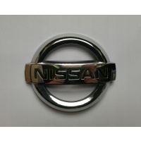Эмблема значек nissan primera p12 седан tyl