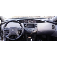 Primera p12 2003 год airbag панель водитель пассажир ремни комплект