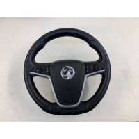 Opel zafira c astra j руль opc line кожа airbag