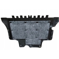 Audi oe 5qf825236a плита крышка под двигатель