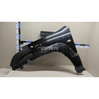Крыло переднее левое Toyota Land Cruiser (120)-Prado (2002 - 2009) 538026A160