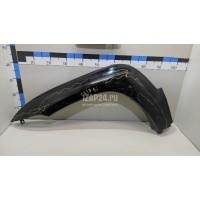 Накладка переднего крыла левого Toyota Land Cruiser (120)-Prado (2002 - 2009) 7561260111C0
