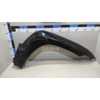Накладка переднего крыла правого Toyota Land Cruiser (120)-Prado (2002 - 2009) 7561160111C0