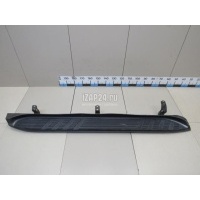Подножка Toyota Land Cruiser (120)-Prado (2002 - 2009)