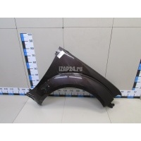 Крыло переднее правое Nissan Navara (D40) (2005 - 2015) F31004X0MA