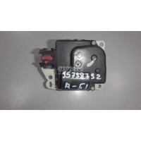 Моторчик заслонки отопителя Nissan Navara (D40) (2005 - 2015) 27443ZP00A