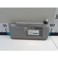 Козырек солнцезащитный (внутри) Toyota RAV 4 (2006 - 2013) 7431042430B0