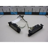 Фонарь подсветки номера Toyota RAV 4 (2006 - 2013) 8127042081