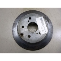 Диск тормозной задний Ashika RAV 4 (2006 - 2013) 6102230C