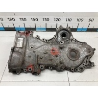 Крышка двигателя передняя Toyota Corolla E15 (2006 - 2013) 1131037010