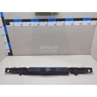 Накладка на диффузор Toyota Corolla E15 (2006 - 2013) 1671222040