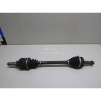 Полуось передняя левая Toyota Corolla E15 (2006 - 2013) 4342002610