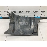 Пыльник двигателя боковой левый Mitsubishi Lancer (CX,CY) (2007 - 2017) MN154379