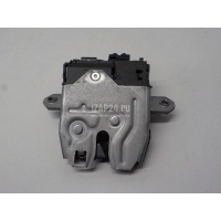 Замок багажника Volvo S40 (2004 - 2012) 31335045