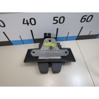 Замок багажника Volvo S40 (2004 - 2012) 31440240
