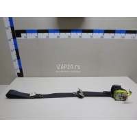 Ремень безопасности с пиропатроном Toyota Corolla E15 (2006 - 2013) 7321012A80B0