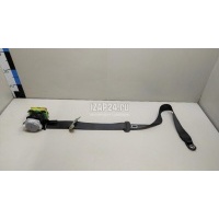 Ремень безопасности с пиропатроном Toyota Corolla E15 (2006 - 2013) 7321012A80B0
