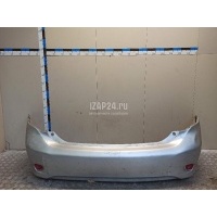 Бампер задний Toyota Corolla E15 (2006 - 2013) 5215912934