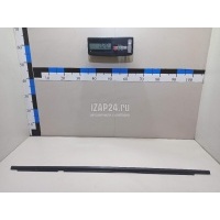 Накладка стекла заднего левого Toyota Corolla E15 (2006 - 2013) 7574012390