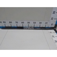Накладка стекла заднего правого Toyota Corolla E15 (2006 - 2013) 7573012310