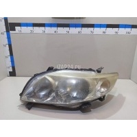 Фара левая Toyota Corolla E15 (2006 - 2013) 8117012A70