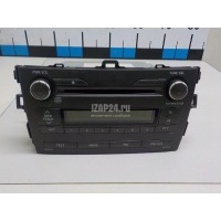 Магнитола Toyota Corolla E15 (2006 - 2013) 8612002B80