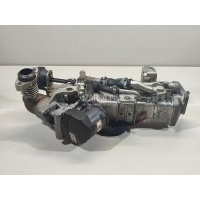 Радиатор системы EGR BMW 5-serie F10/F11 (2009 - 2016) 11718517724