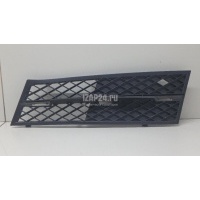 Решетка в бампер левая BMW 5-serie F10/F11 (2009 - 2016) 51117200697