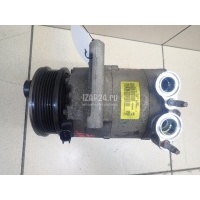Компрессор кондиционера Land Rover S-MAX (2006 - 2015) LR056301