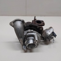 Турбокомпрессор (турбина) Citroen-Peugeot S-MAX (2006 - 2015) 0375P7