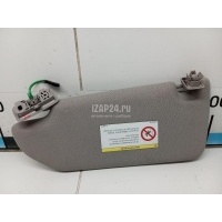 Козырек солнцезащитный (внутри) Volvo S80 (2006 - 2016) 39899171