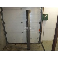 Накладка на порог (наружная) Volvo S80 (2006 - 2016) 39873022