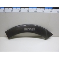 Накладка заднего крыла левого Mitsubishi Pajero/Montero IV (V8, V9) (2007 - 2021) 7420A081YB