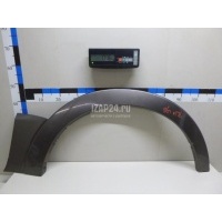 Накладка переднего крыла правого Mitsubishi Pajero/Montero IV (V8, V9) (2007 - 2021) 7420A078YB