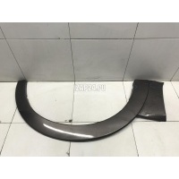 Накладка переднего крыла правого Mitsubishi Pajero/Montero IV (V8, V9) (2007 - 2021) 7420A078YB