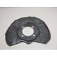 Пыльник тормозного диска Mitsubishi Pajero/Montero IV (V8, V9) (2007 - 2021) 4605A169