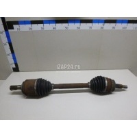 Полуось задняя Mitsubishi Pajero/Montero IV (V8, V9) (2007 - 2021) 3715A097