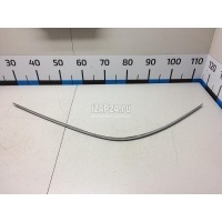 Молдинг заднего бампера правый Mercedes Benz W204 (2007 - 2015) 2048853021