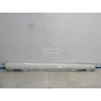 Накладка на порог (наружная) Mercedes Benz W204 (2007 - 2015) 2046981454